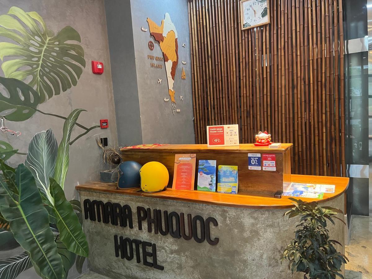 Amara PhuQuoc Hotel Phú Quốc Ngoại thất bức ảnh